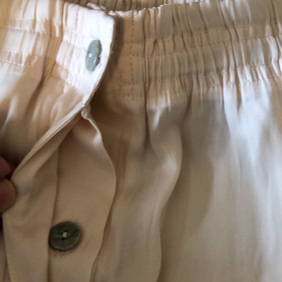 nwot free people 'shine time' pajama set - Picture 13 of 13